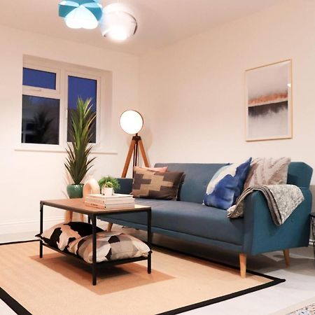 Cozy 1Br In Headington Oxford W Off-Road Parking Apartment Екстериор снимка