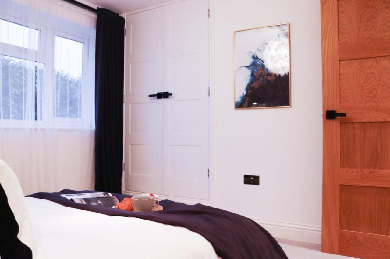 Cozy 1Br In Headington Oxford W Off-Road Parking Apartment Екстериор снимка