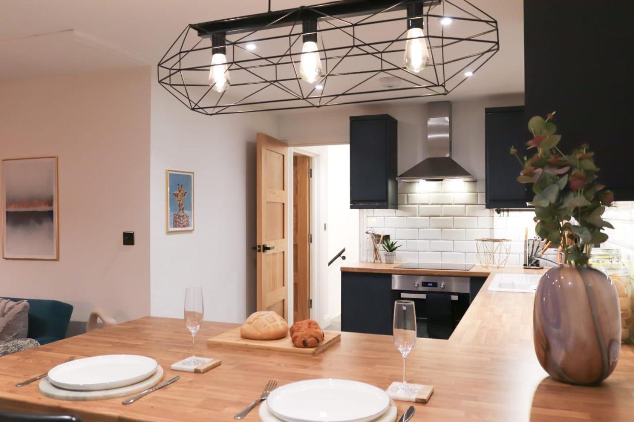 Cozy 1Br In Headington Oxford W Off-Road Parking Apartment Екстериор снимка